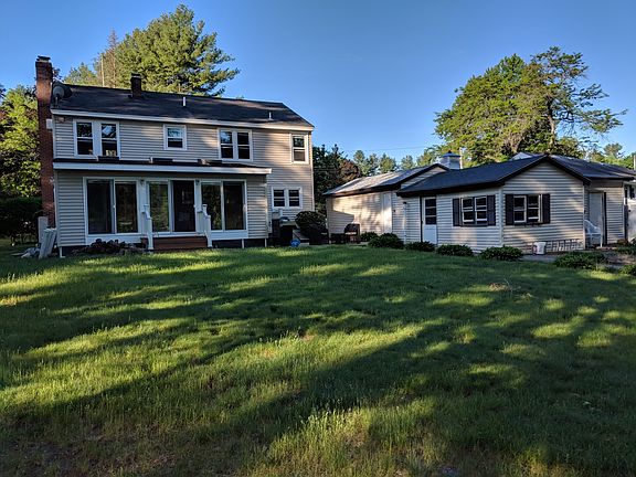 View of Back of house