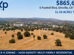 0 Foothill Blvd, Oroville, CA 95966