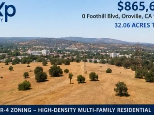 0 Foothill Blvd, Oroville, CA 95966