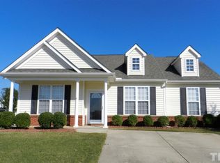 213 Houston Ln, Clayton, NC 27527