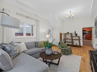 12 Kentroyal Dr, Toronto, ON M9P2M8