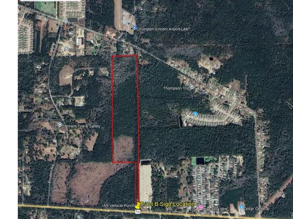 0 Ronald Reagan Hwy #190, Covington, LA 70435