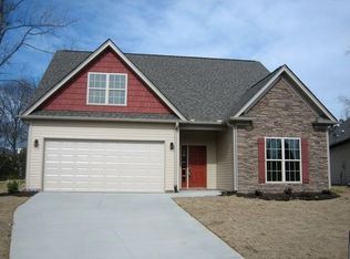 3 Plateau Pl, Simpsonville, SC 29681