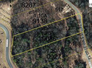 LOT 137 Timber Rock Dr, Lenoir, NC 28645