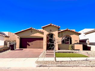 12105 Chapel Hill Rd, El Paso, TX 79928