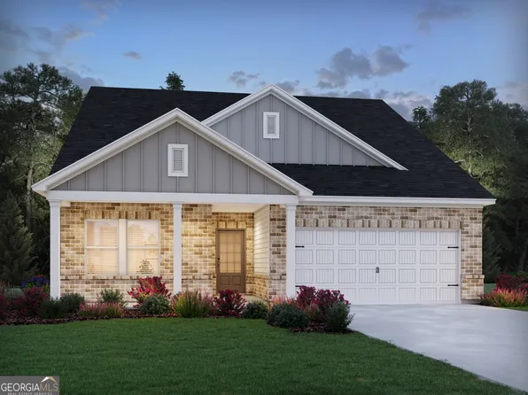 3921 Brushy St, Powder Springs, GA 30127