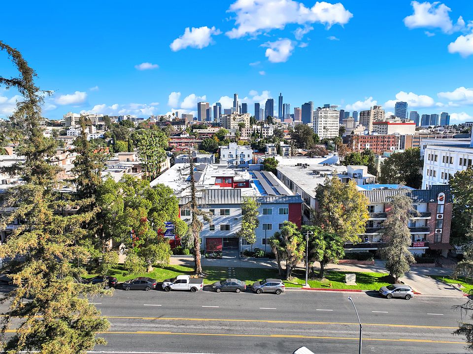 1st image of 450 S La Fayette Park Pl #207