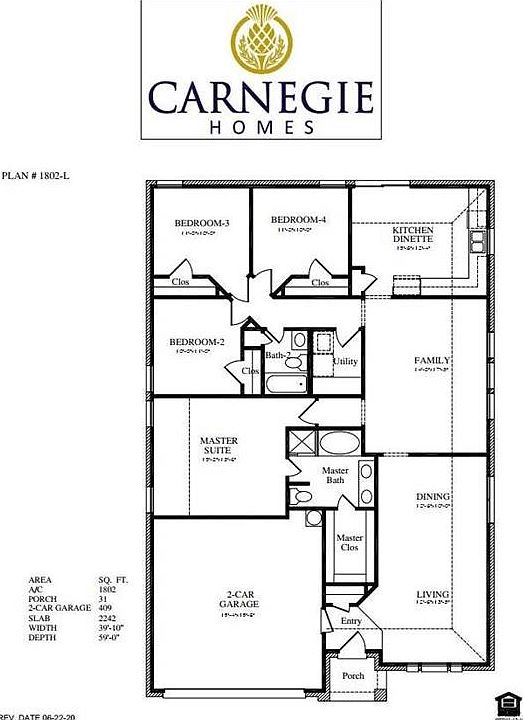 2nd image of 1440 Eagle Nest Dr