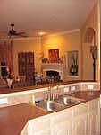 Open kitchen 