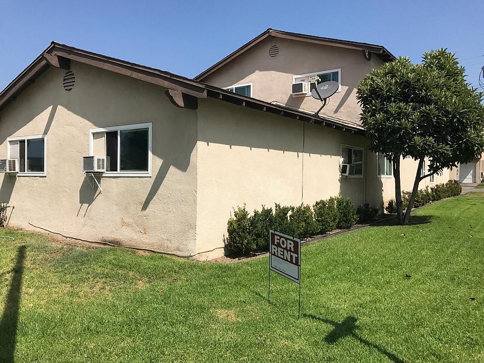 Side of the building