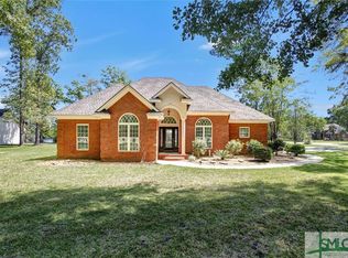 911 Sweet Hill Rd, Richmond Hill, GA 31324