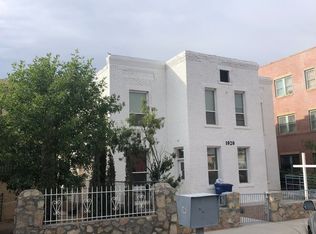 1020 Myrtle Ave APT E, El Paso, TX 79901