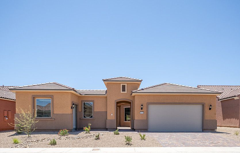 Journey lot 11214 - Front Exterior