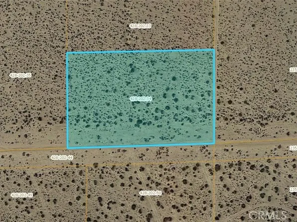 0 Silver Queen Rd, Mojave, CA 93501