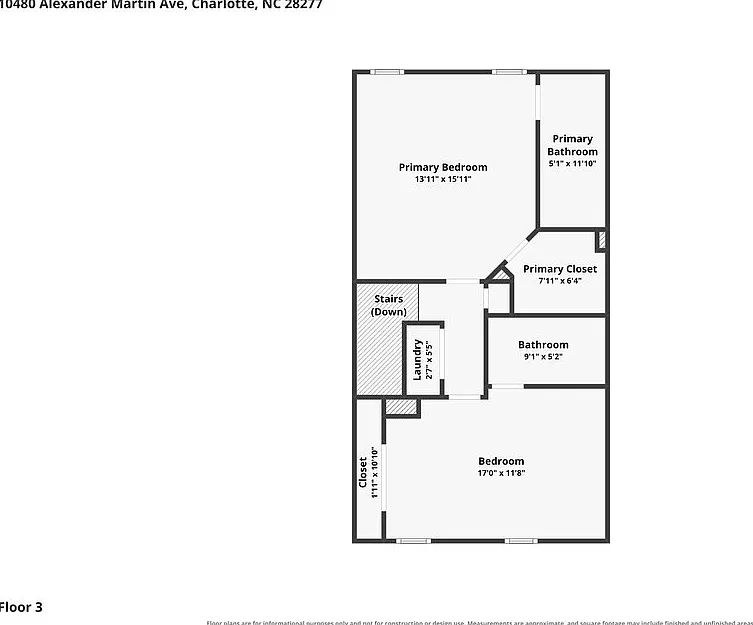 2 bed, 3.0 bath, 1923 sqft, $2,165 — Photo 2