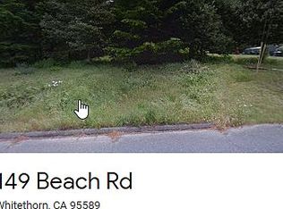 149 Beach Rd, Whitethorn, CA 95589