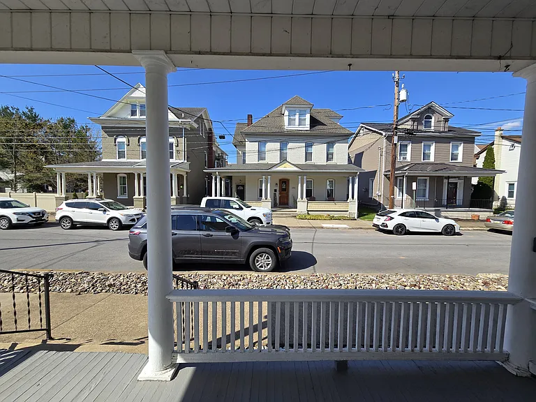 Front Porch