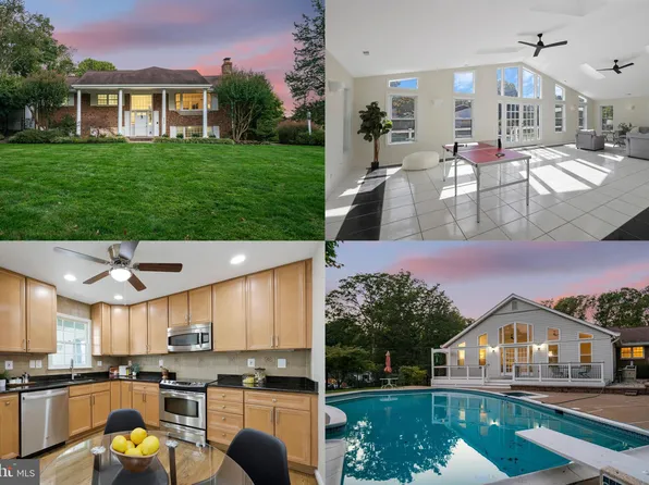 10535 Amity St, Lorton, VA 22079