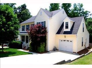 8533 Clivedon Dr, Raleigh, NC 27615