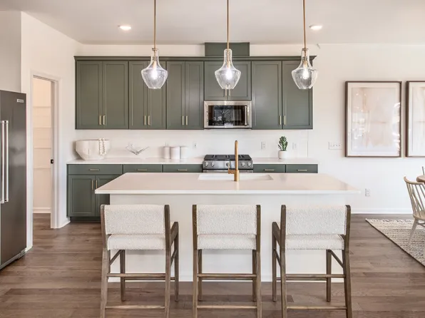 Westmont Plan, Jamison Place