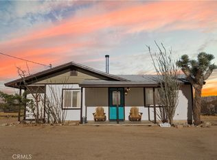 62710 Terrace Dr, Joshua Tree, CA 92252