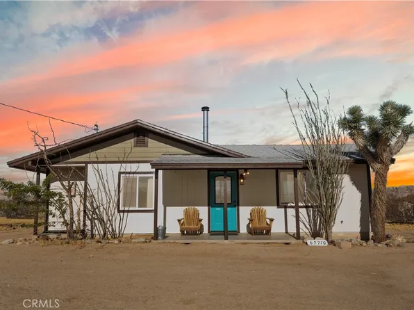 62710 Terrace Dr, Joshua Tree, CA 92252