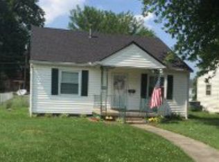 401 E 22nd St, Owensboro, KY 42303