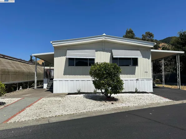 711 Old Canyon Rd Spc 174, Fremont, CA 94536