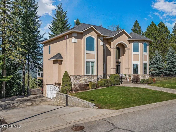 3743 E Sky Harbor Dr, Coeur D Alene, ID 83814