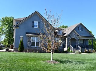 1708 Zevon Ct, Spring Hill, TN 37174
