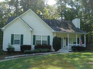 252 Spring Ridge Dr, Dawsonville, GA 30534