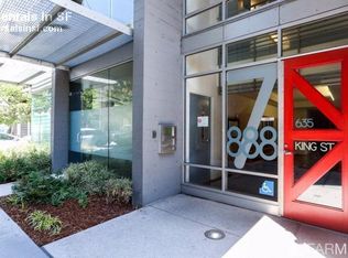 888 7th St. #LL8, San Francisco, CA 94107