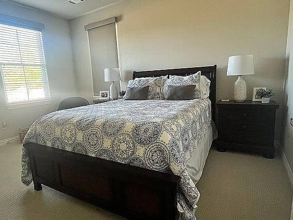 Guest bedroom