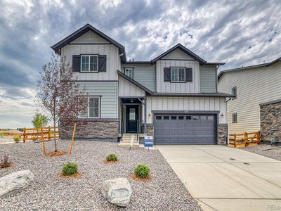 2197 S Jackson Gap Street, Aurora, CO, 80018