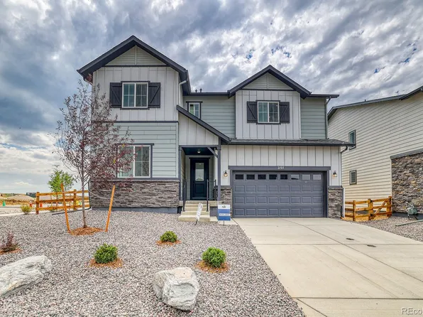 2197 S Jackson Gap Street, Aurora, CO 80018