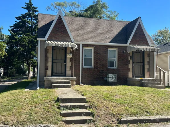 1929 & 1931 N Oxford St, Indianapolis, IN 46218