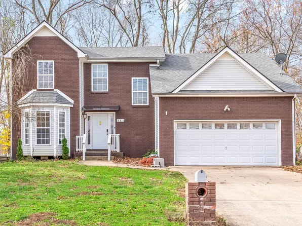 863 Sugarcane Way, Clarksville, TN 37040