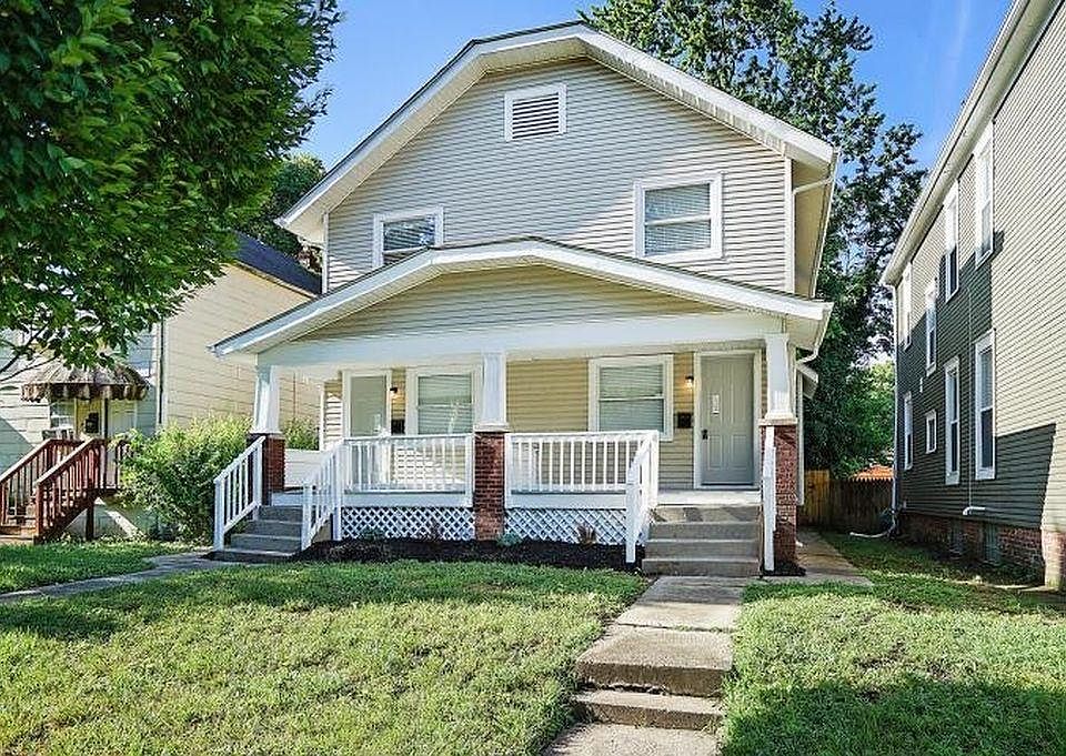 Front Exterior of Home