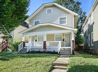 1649 Oak St, Columbus, OH 43205