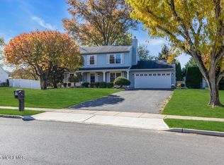 9 Cherry Hill Lane, Manalapan, NJ 07726