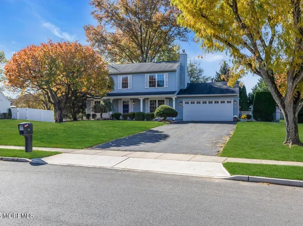 9 Cherry Hill Lane, Manalapan, NJ 07726