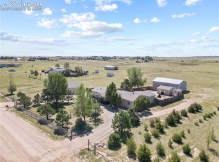 16525 Sagecreek Rd, Peyton, CO 80831