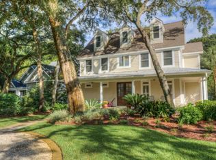 543 Delegal St, Saint Simons Island, GA 31522