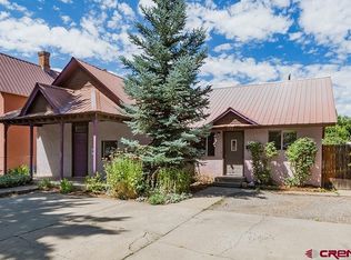 731 & 733 E 5th Ave, Durango, CO 81301