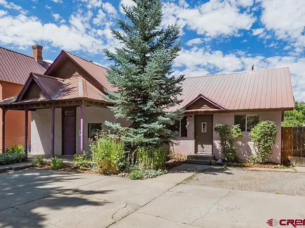 731 & 733 E 5th Avenue, Durango, CO 81301