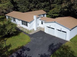 815 Mashamoquet Road, Pomfret, CT 06259