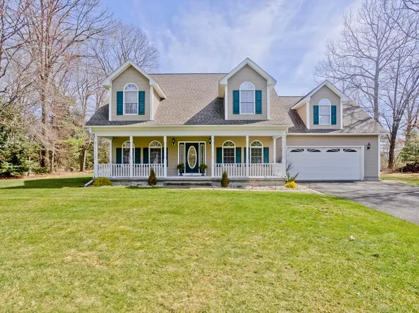 377 Woodland Cir, Ludlow, MA 01056
