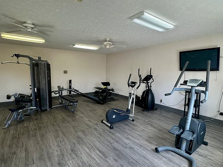 Woodlands Fitness Center