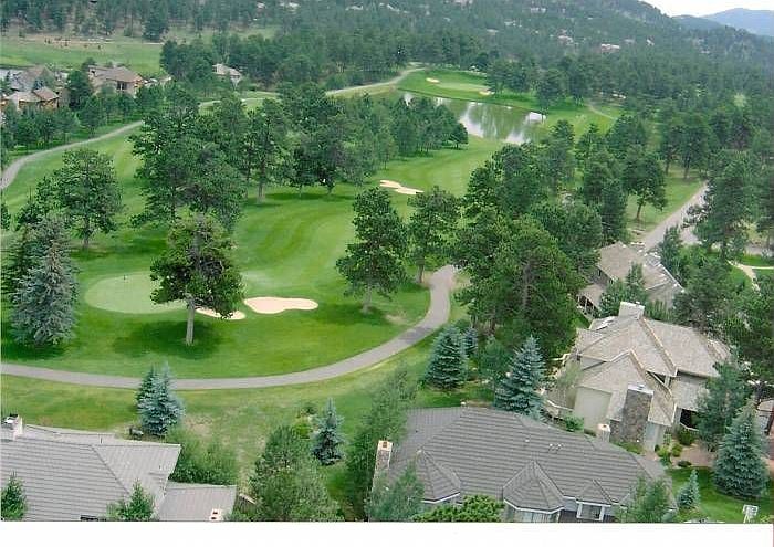 Aerial Shot