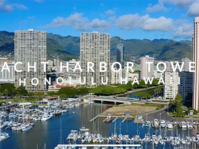 1600 Ala Moana Blvd APT 1008, Honolulu, HI, 96815